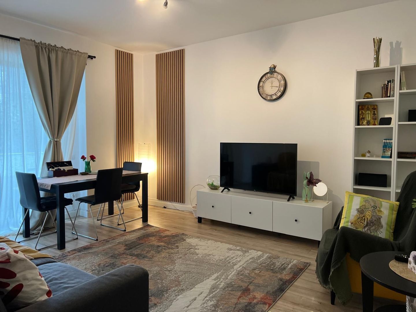 Apartament 2 camere de vânzare – Splaiul Independenței, zona Grozăveșt — Splaiul Independentei