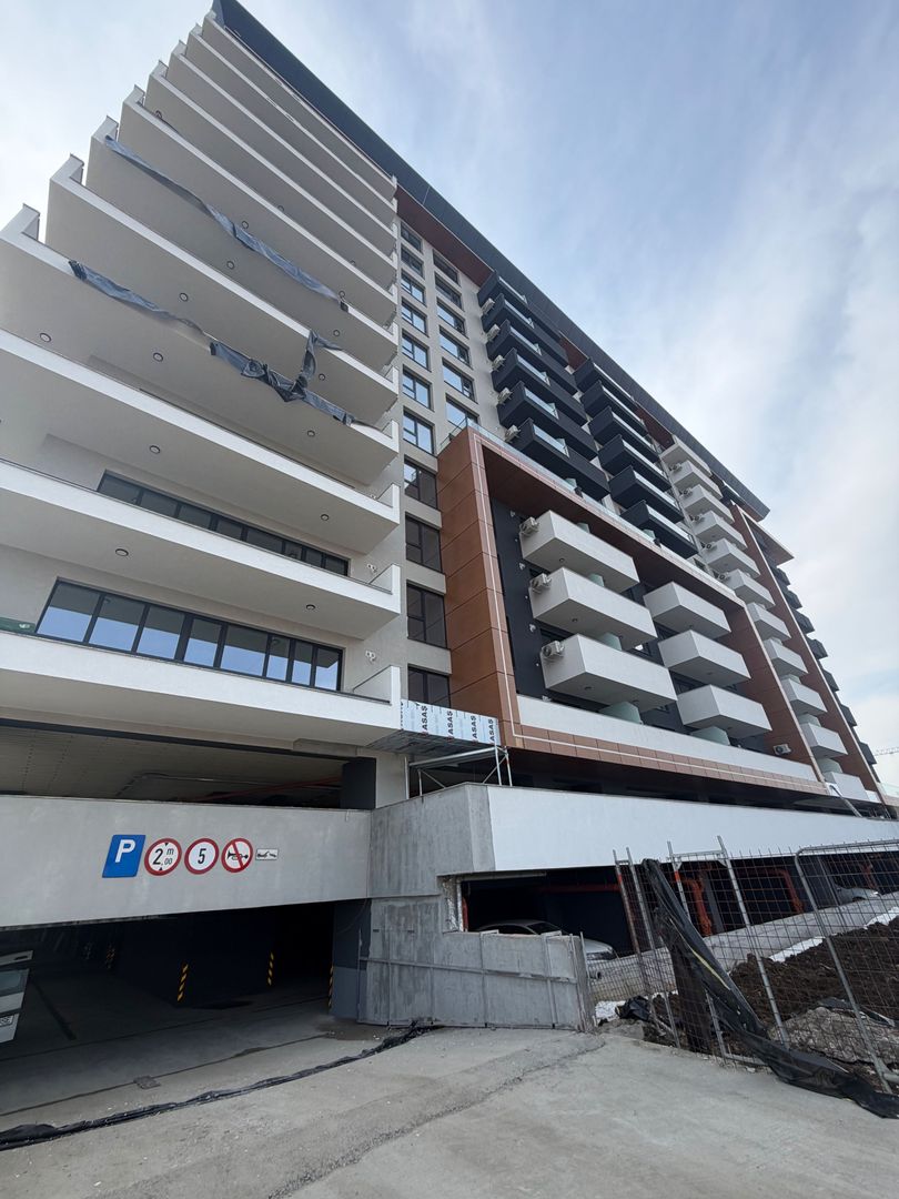 Apartament 2 Camere 48 mp - Astorium LIFE