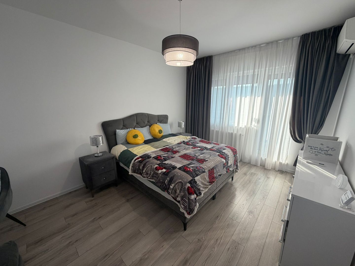 Garsoniera Premium - Grozavesti - Regie Residence Faza 2