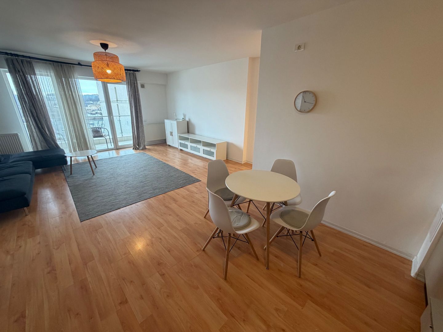 Apartament 2 camere - Complex Metropolis Residence