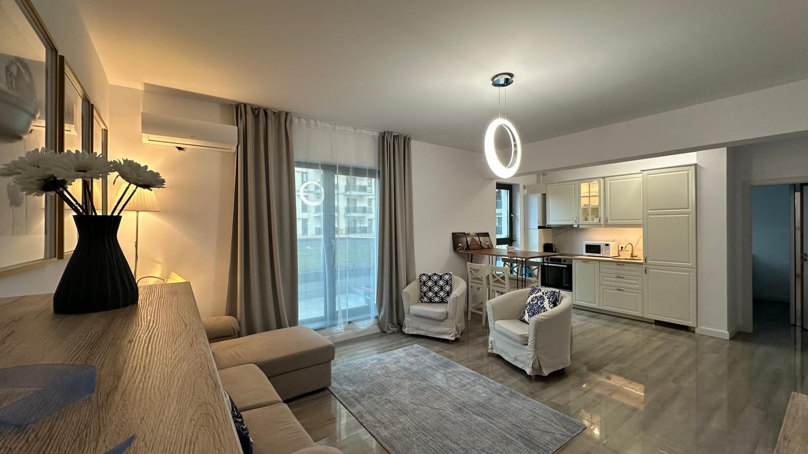 Apartament 2 camere de inchiriat Exigent faza 5 — Timisoara
