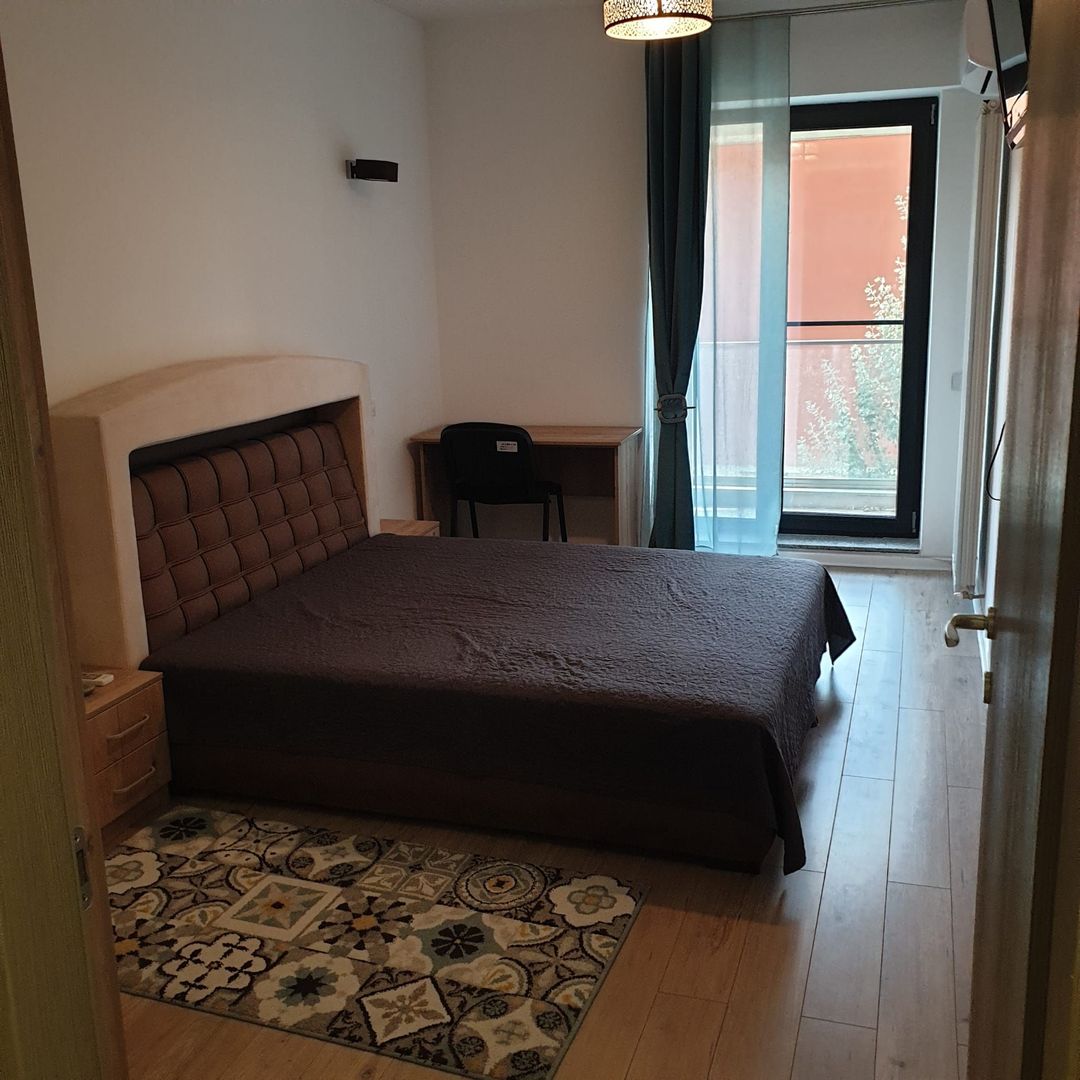 De închiriat | Apartament 2 camere | Grozăvești- Politehnica — Politehnica