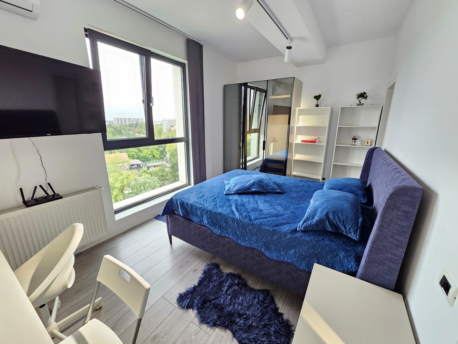 Premium Studio - Ranetti Premium Apartments 2021 — Grozavesti