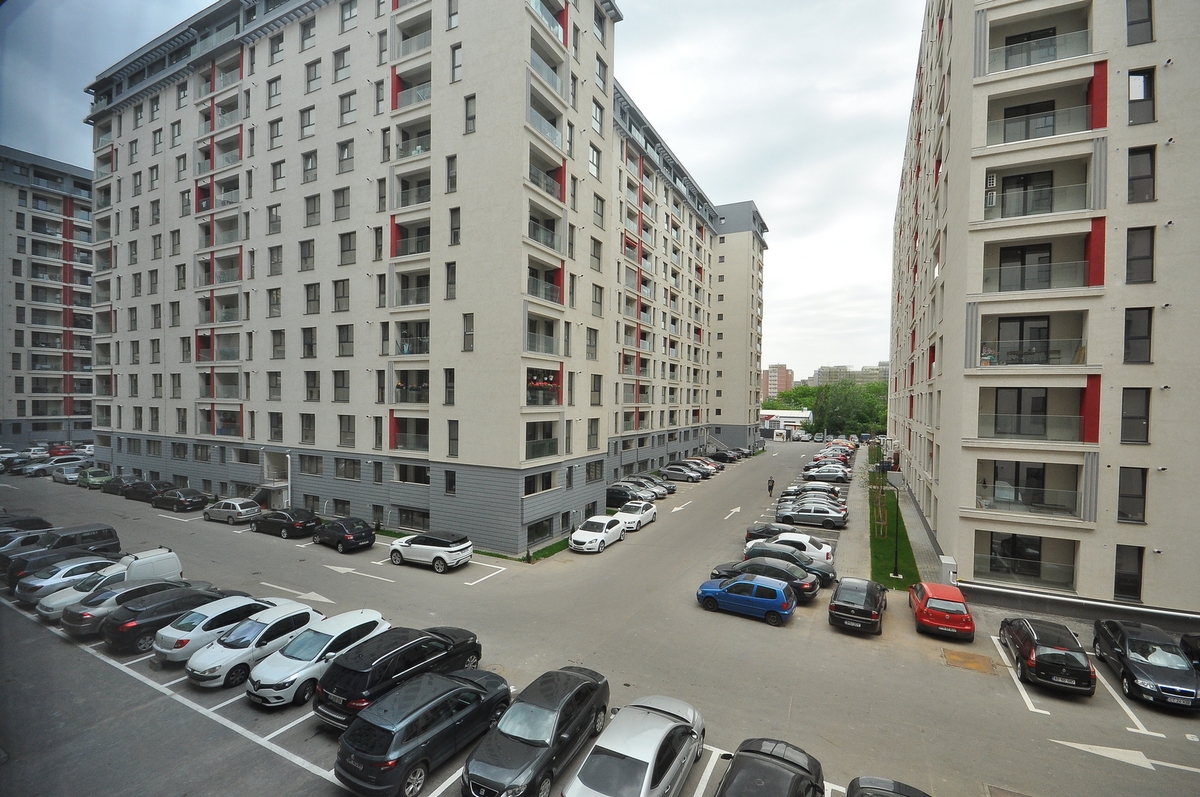 2 Camere Exigent Mall Plaza Metrou Lujerului Politehnica — Bucuresti