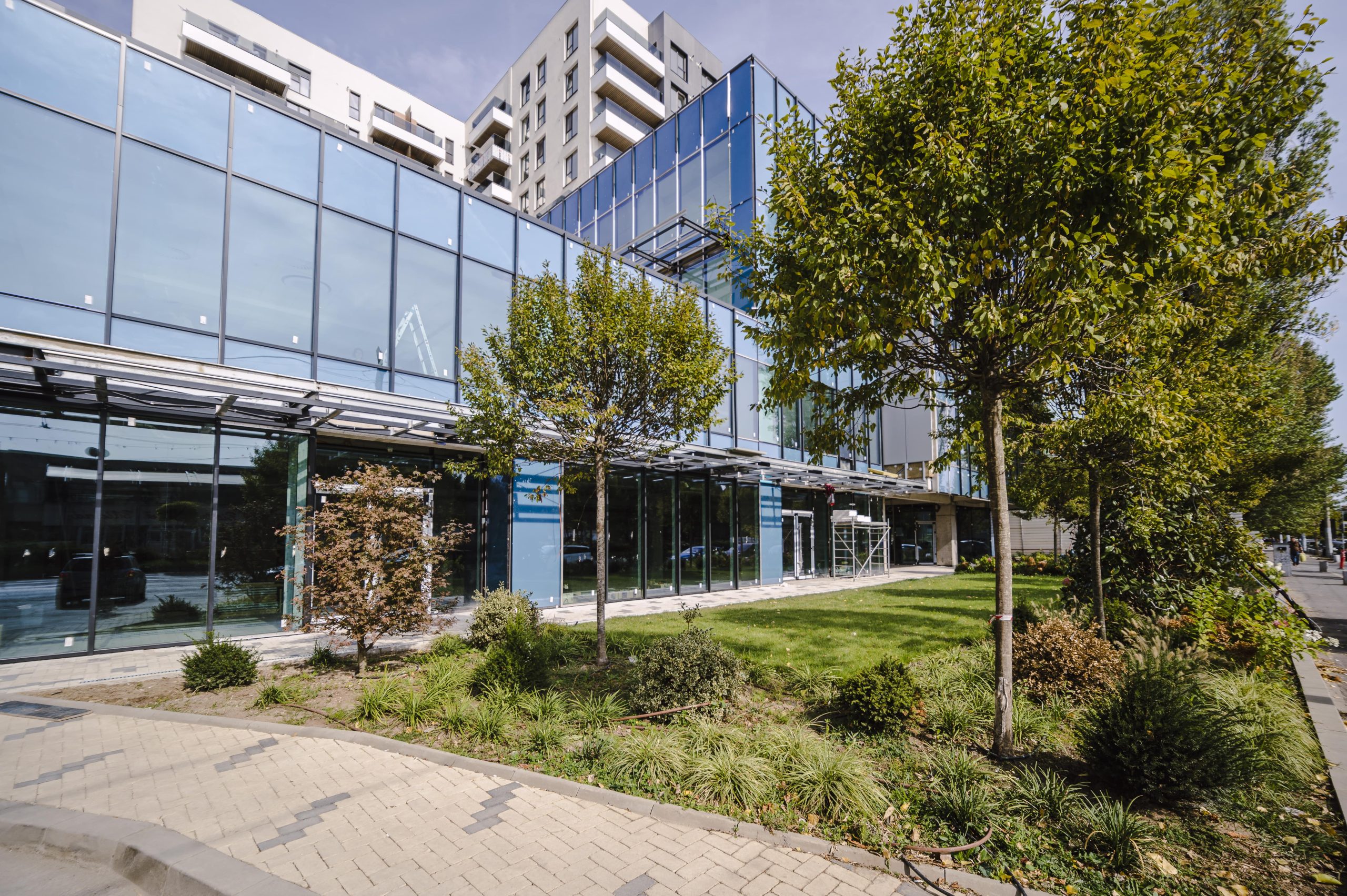 Novum 6 R Politehnica 2 Camere Afi Cotroceni Parc Grozăvești — Bucuresti