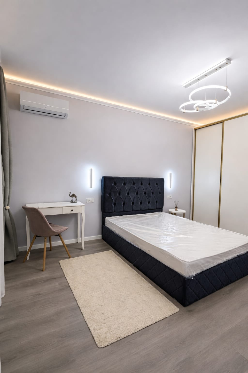 First Use Studio Exigent Plaza Residence Bd Timișoara 16 Parcul liniei — Bucuresti