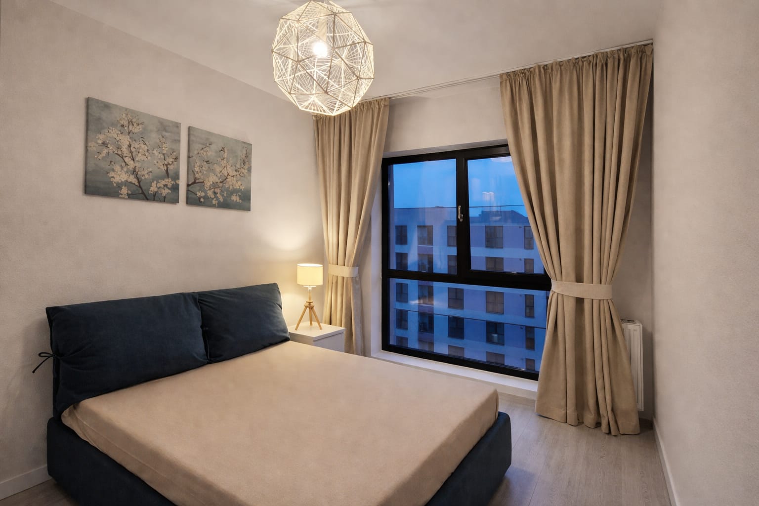 2 Camere | 21 Residence Politehnica | Etaj 11/11 | Mobilat Premium — Bucuresti