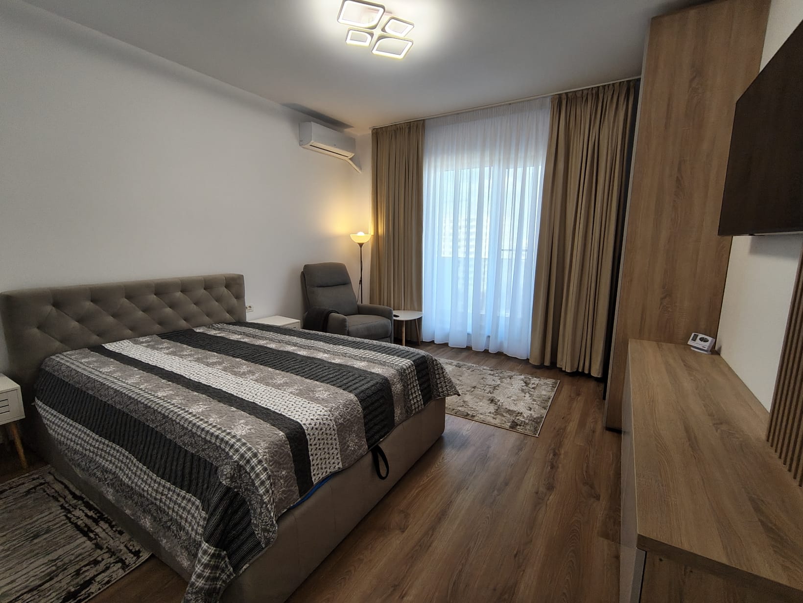 First Use Garsoniera Plaza Residence Exigent Metrou Lujerului — Bucuresti