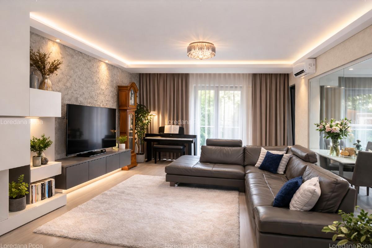 Low Level 3 Camere 20 Th Mobilat Utilat  Grozăvești Politehnica — Bucuresti