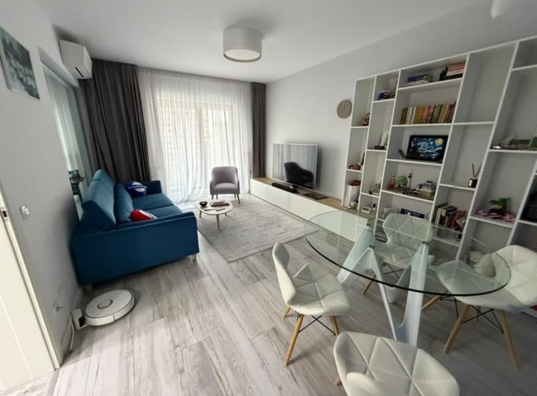 Apartament 2 Camere | 21 Residence | Lujerului – Politehnica — Politehnica