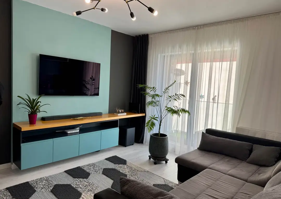 Premium Apartament 2 Camere 21 Residence Politehnica Metrou Lujerului — Bucuresti