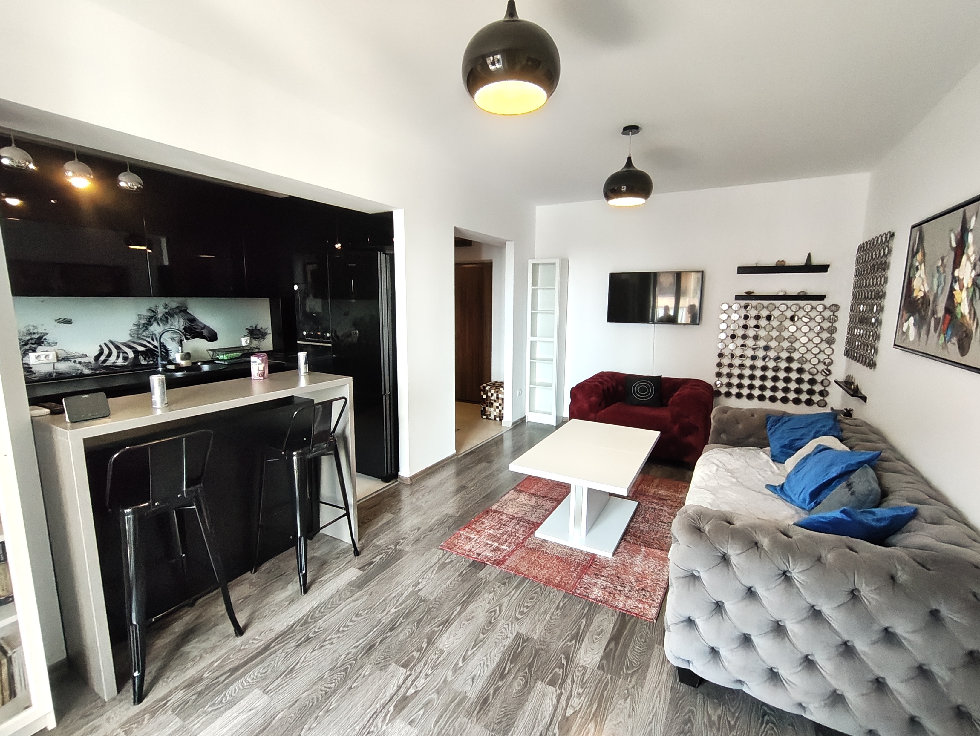 3 Camere Onix Residence Grozavesti — Grozavesti