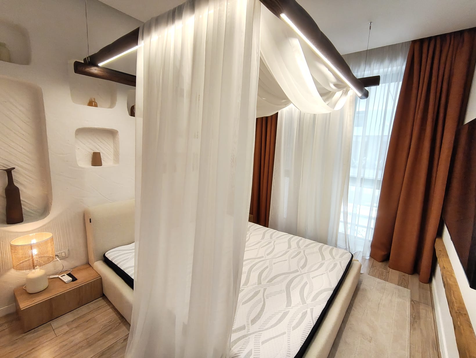 3 Camere Win Residence Cartierul Francez Parcare Inclusa — Herastrau