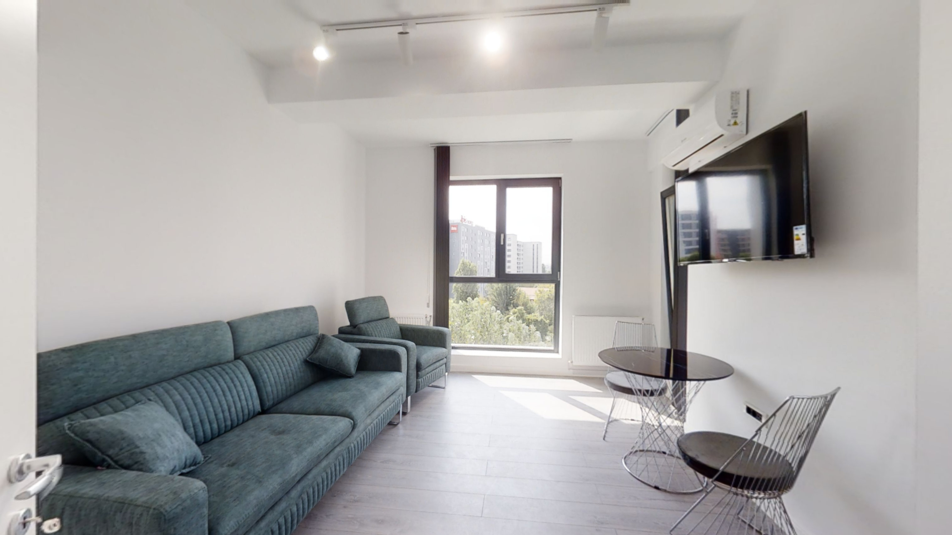 Studio 2 camere - Ranetti Premium Apartments 2021 — De Inchiriat Politehnica