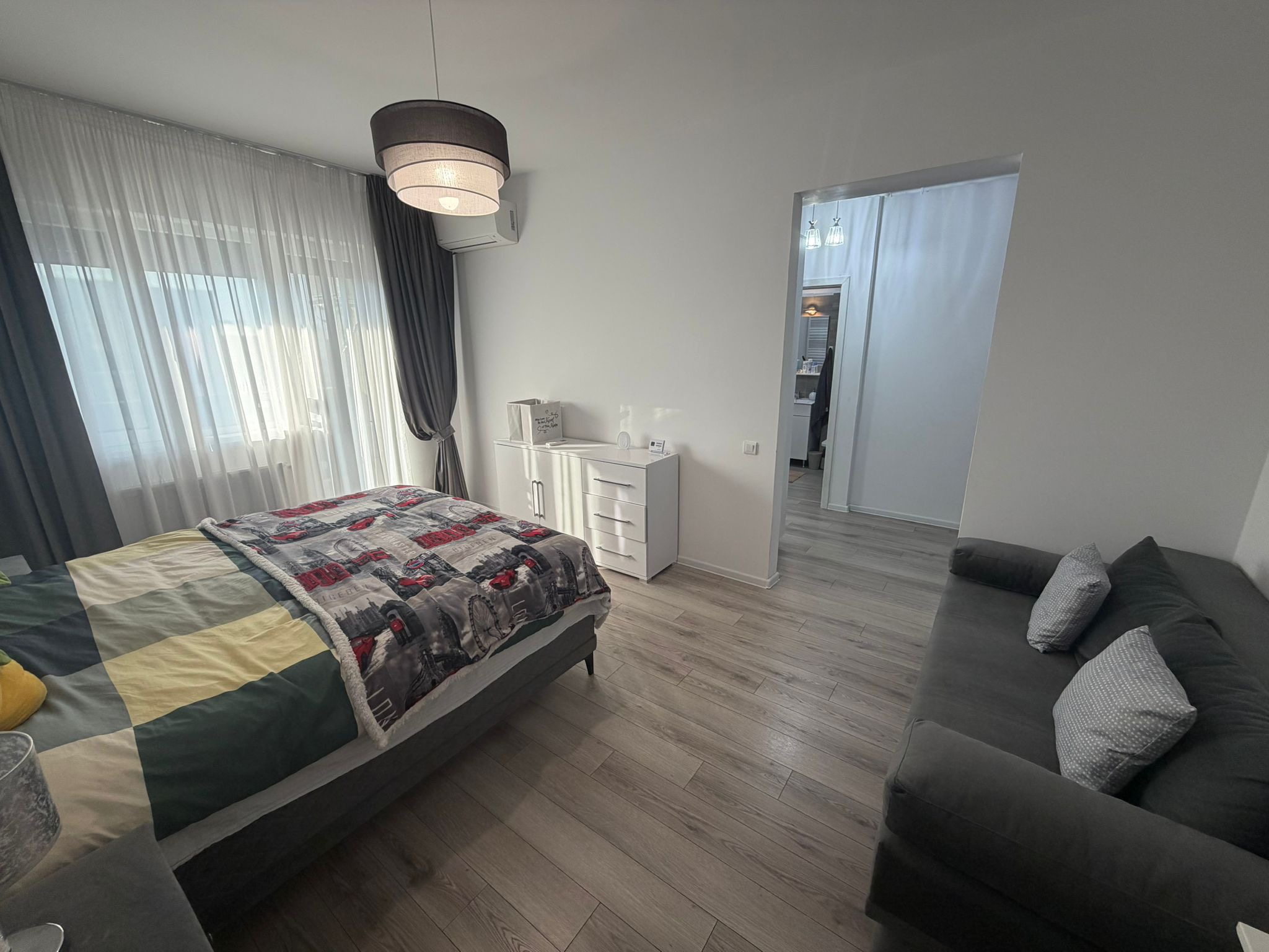 Garsoniera Premium - Grozavesti - Regie Residence Faza 2 — De Inchiriat Grozavesti