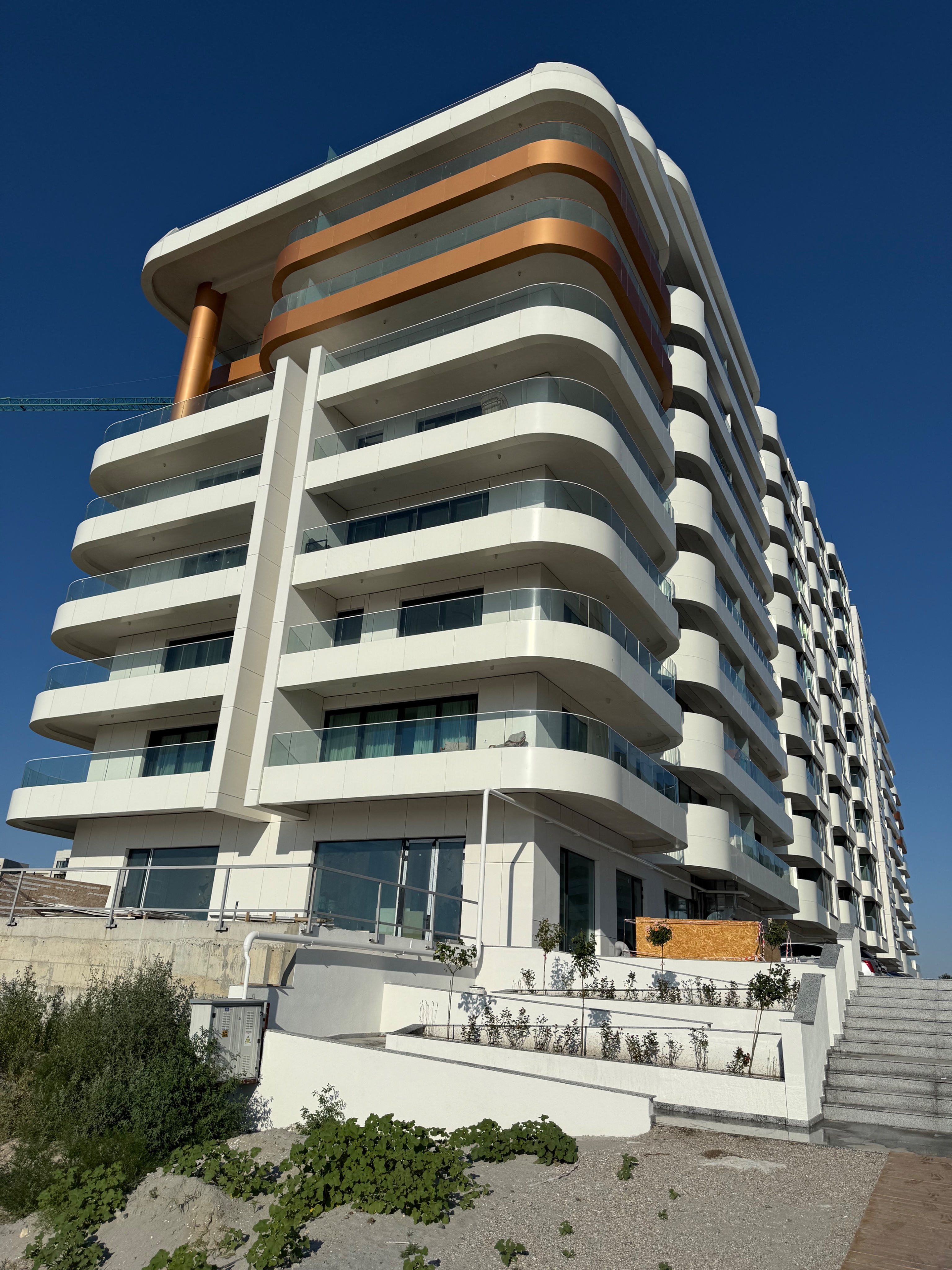 Studio 42 mp - Axxis Nova Resort & Spa - bloc Madrid finalizat — 