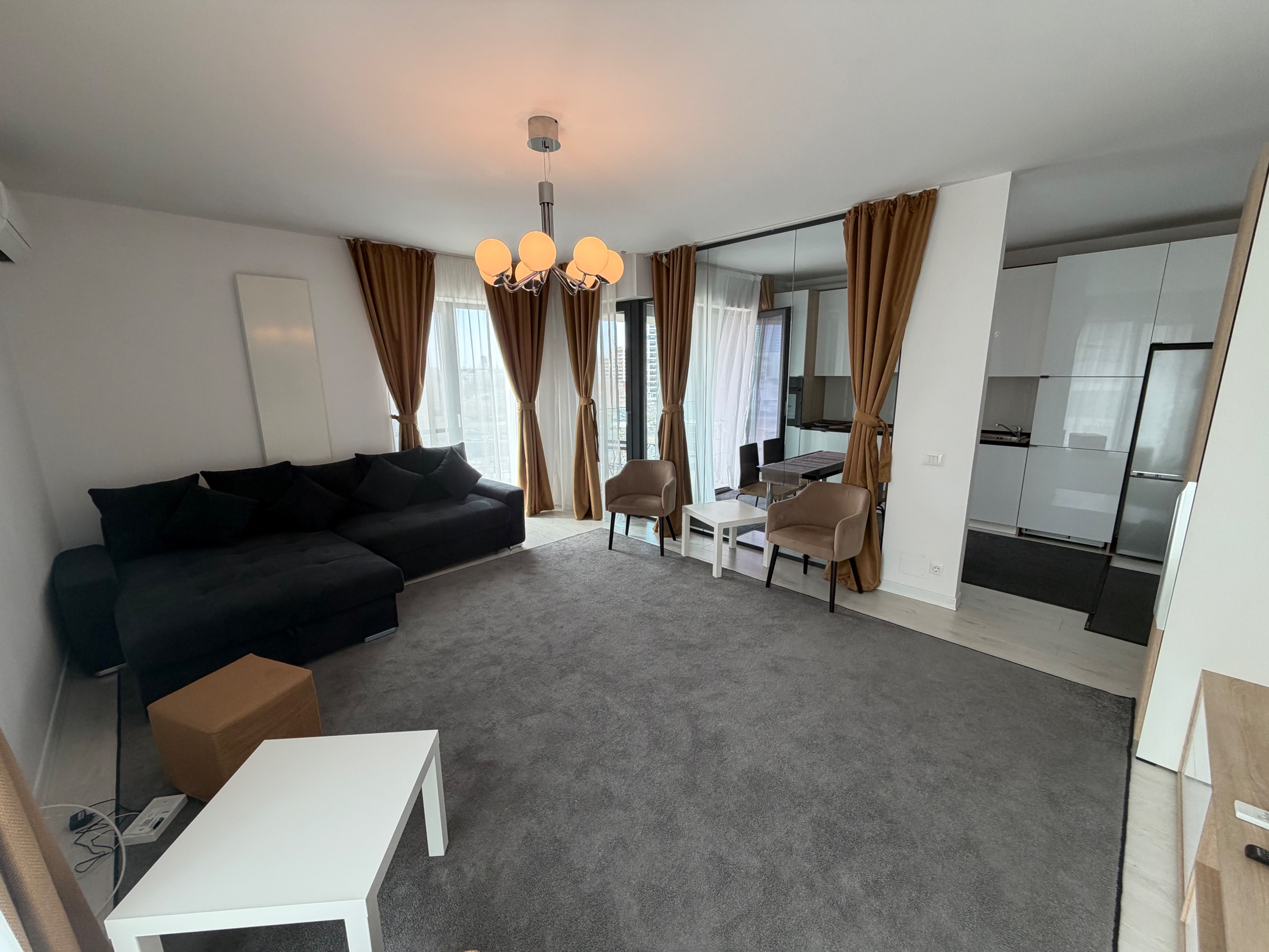 Apartament 2 Camere Premium - Cloud 9 - Disponibil — Pipera
