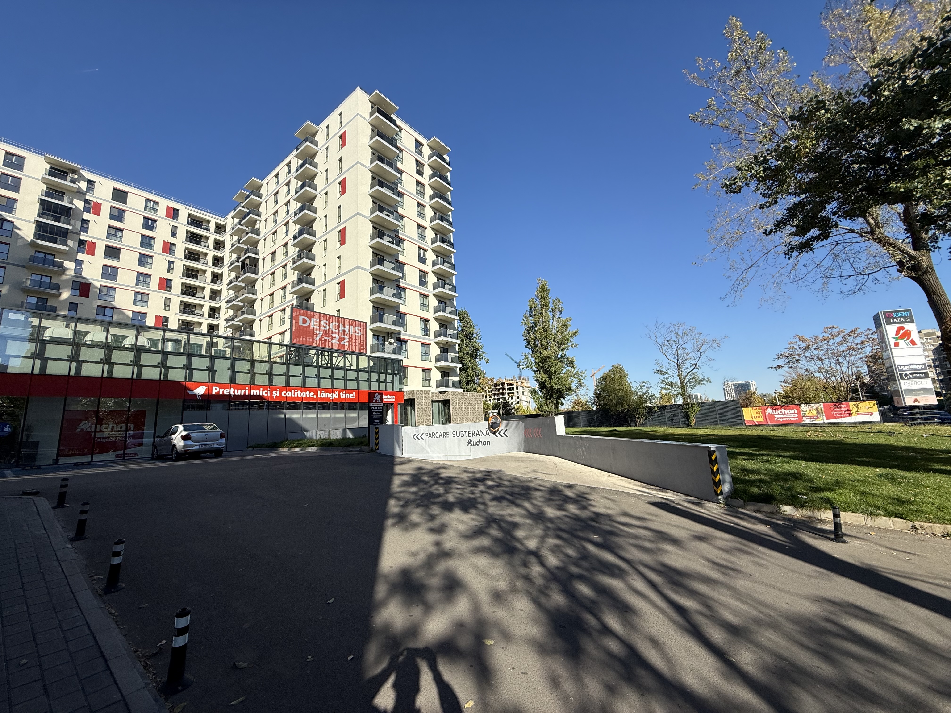 Apartament 2 camere 65 mp Exigent Plaza Residence - Faza 5 Lujerului Politehnica — Politehnica