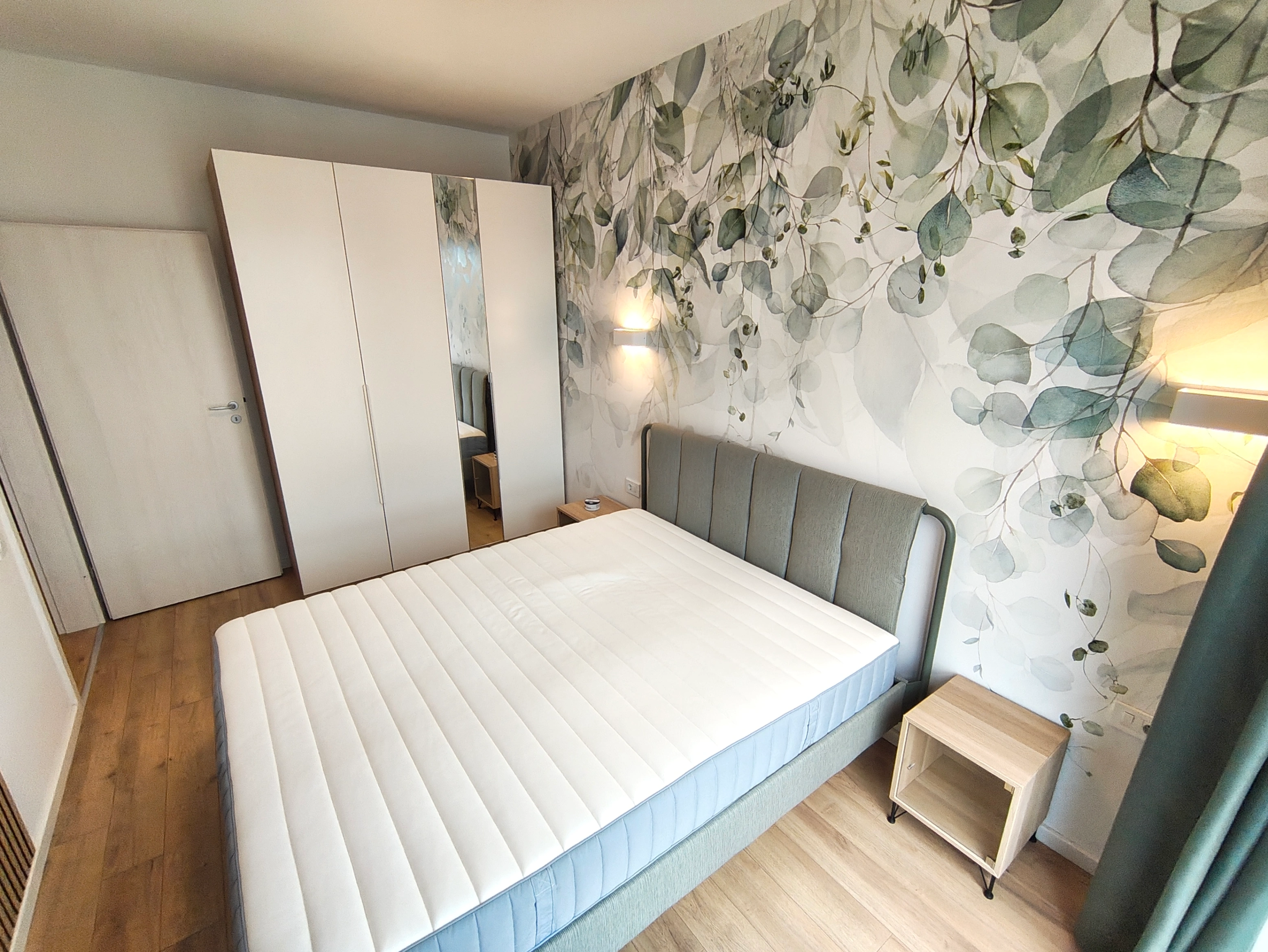 2 Camere EXIGENT Plaza Residence Vedere Libera Metrou Lujerului — Lujerului