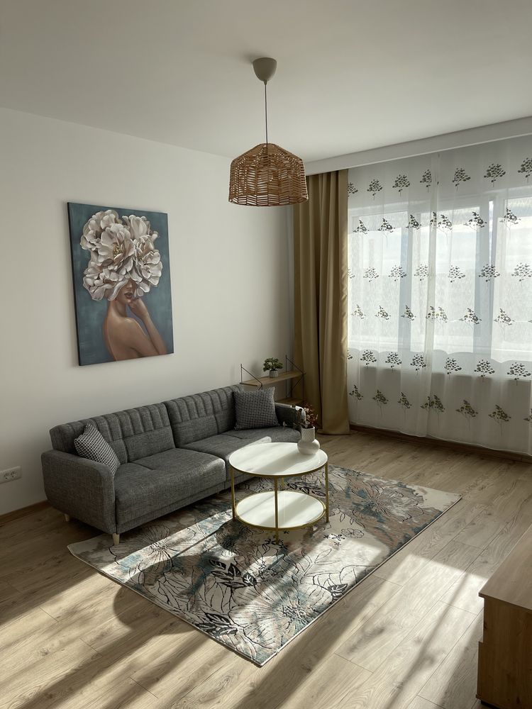 Inchiriez ap. 2 camere Regie Residence/Grozavesti — Grozavesti
