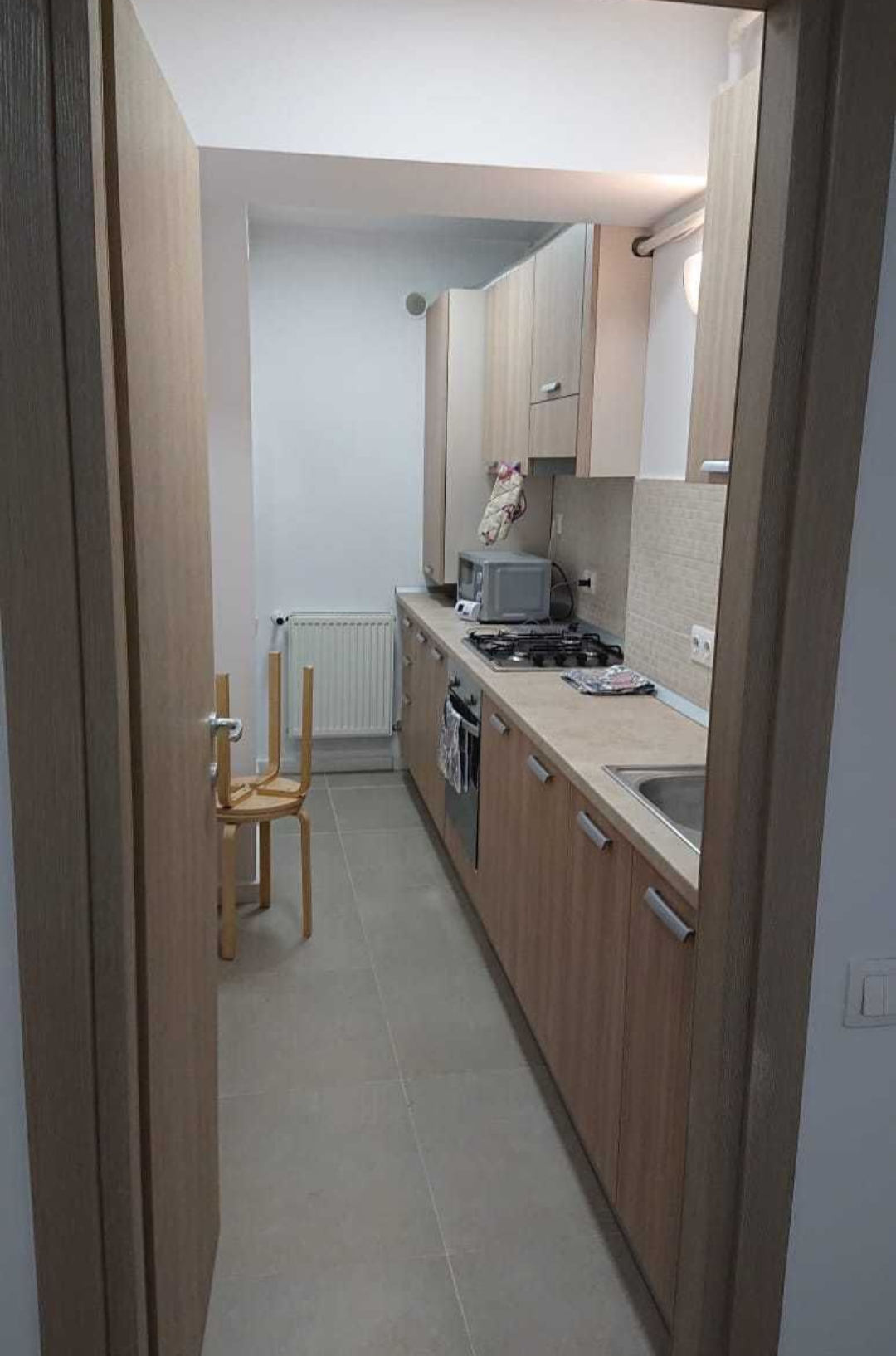 Garsoniera Park Politehnica Residence Economu Cezarescu 52 Regie — Grozavesti