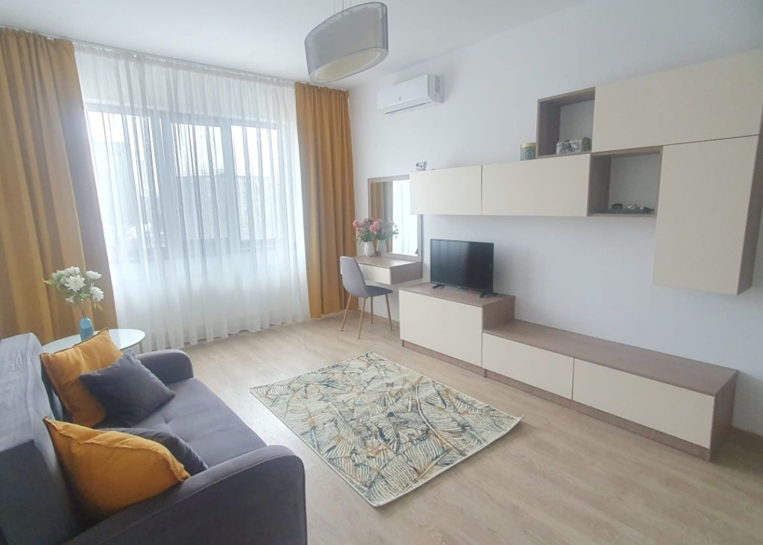 Garsoniera Grozavesti Regie Parc Politehnica — Grozavesti