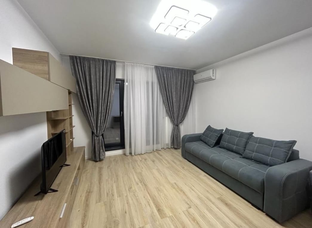 2 Camere Etaj 8 Exigent Plaza Faza 4 Metrou Lujerului — Lujerului