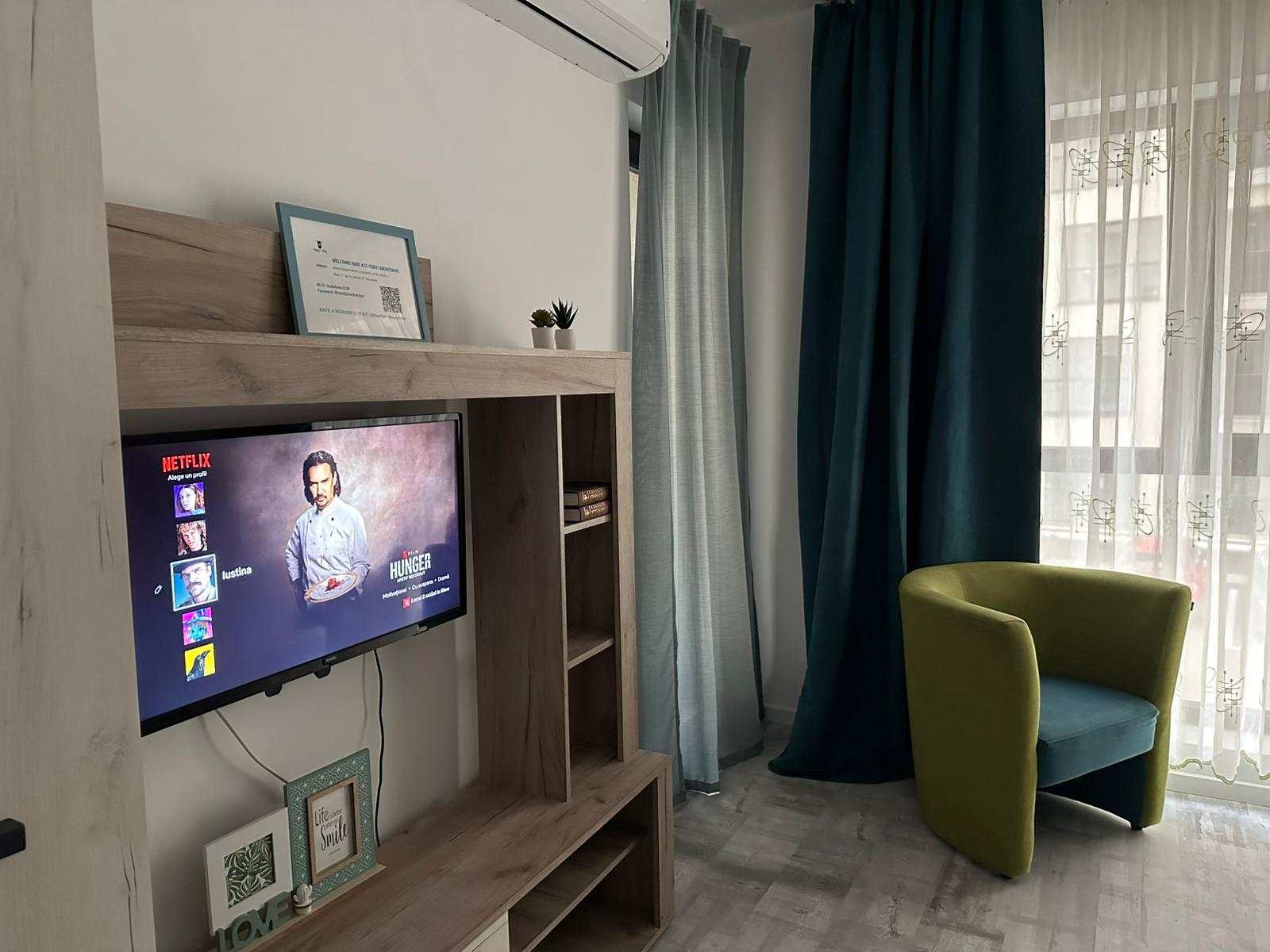 Garsoniera Exigent Plaza Politehnica Ljerului Parcul Linie — Grozavesti