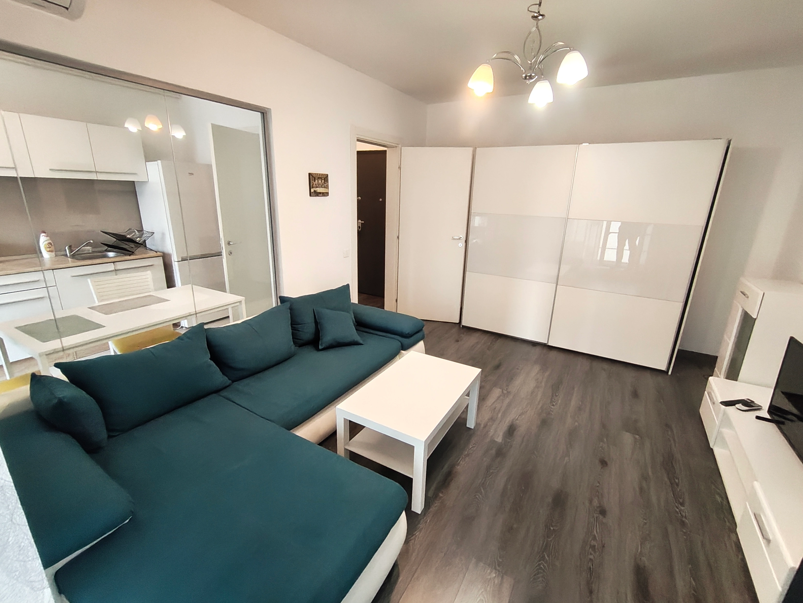 2 Camere 21 Residence Politehnica Iuliu Mnaiu 15 H — Politehnica