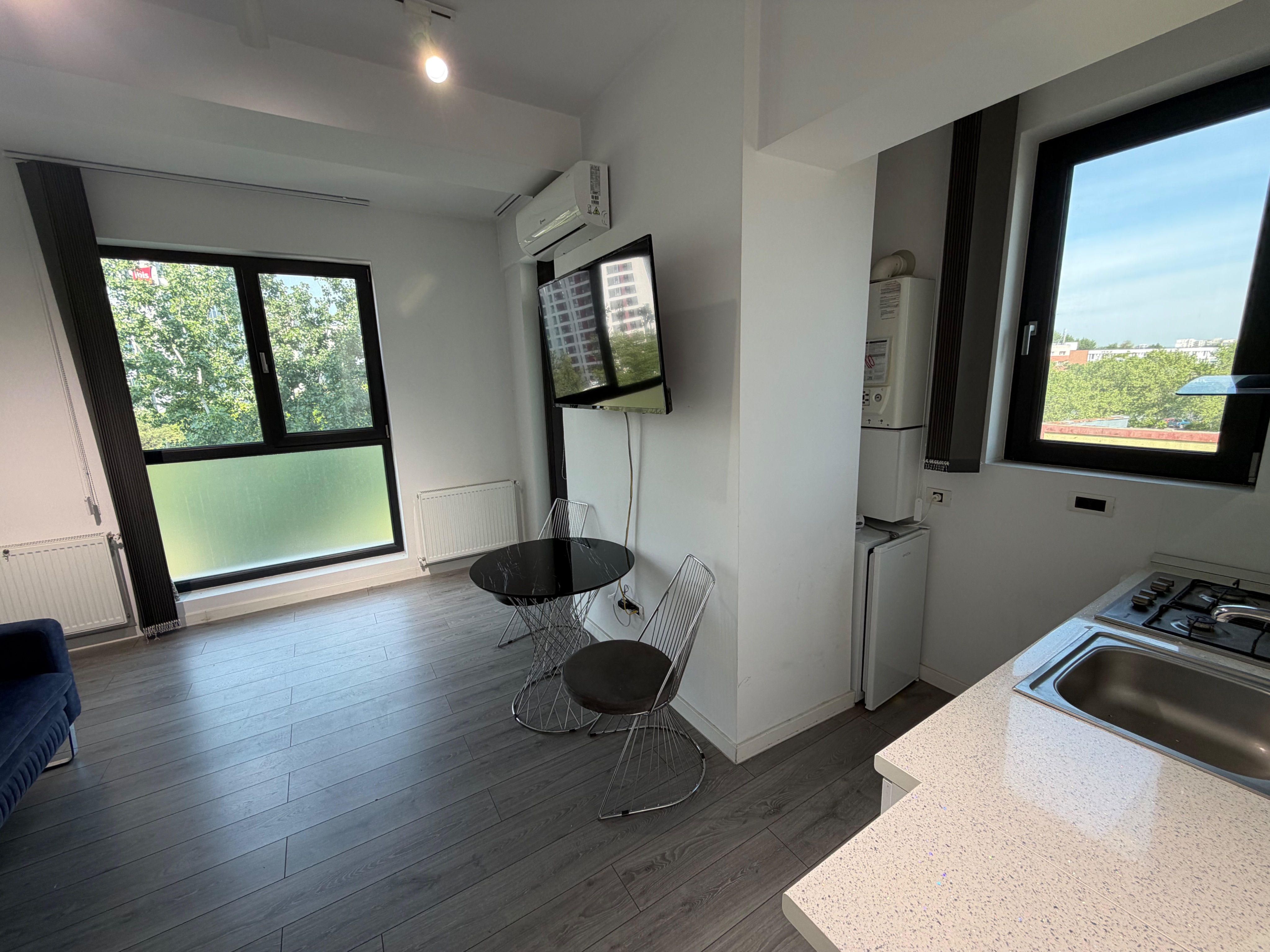 Studio 2 camere - Ranetti Premium Apartments 2021 — De Inchiriat Politehnica