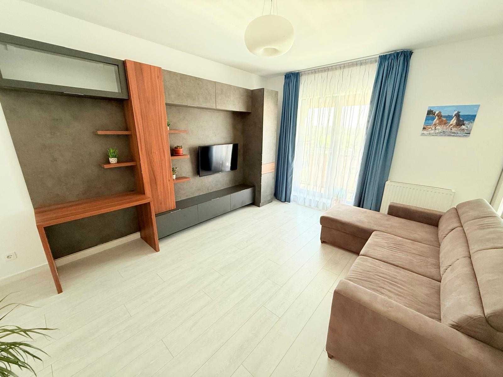 2 Camere – 21 Residence Politehnica Parcul Liniei — Politehnica