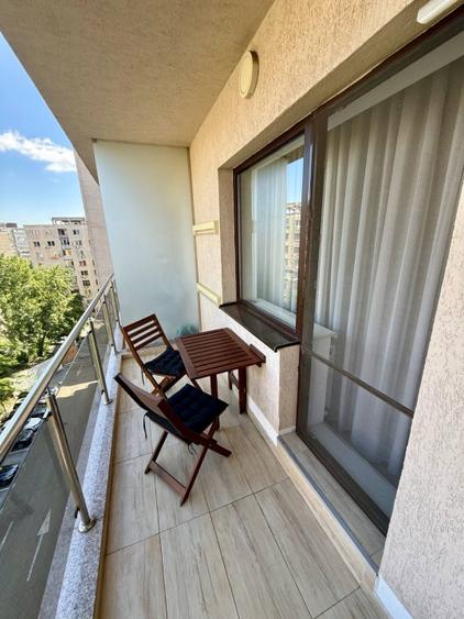 Garsoniera - Plaza residence / Parcul Liniei / — Lujerului
