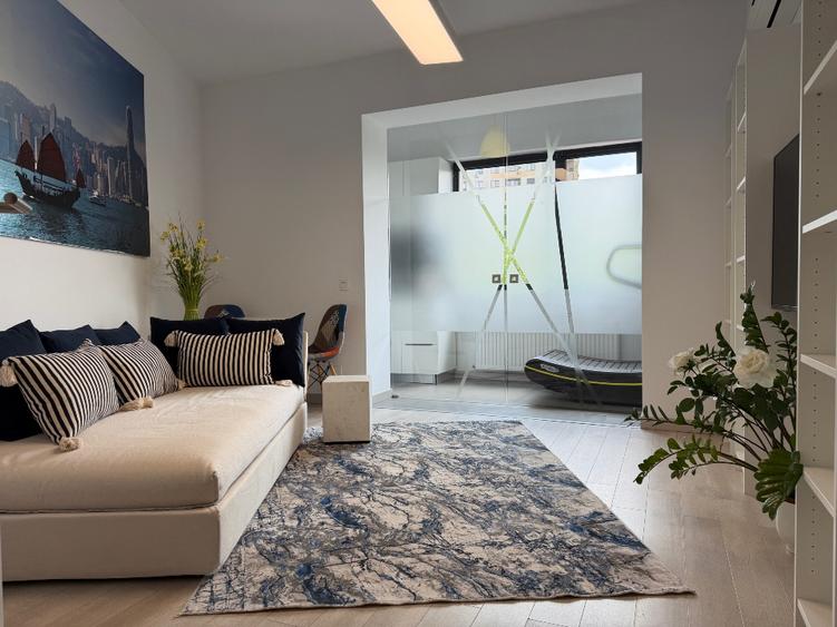 Apartament 2 camere  | Grozavesti | Parcare Subterana — Grozavesti