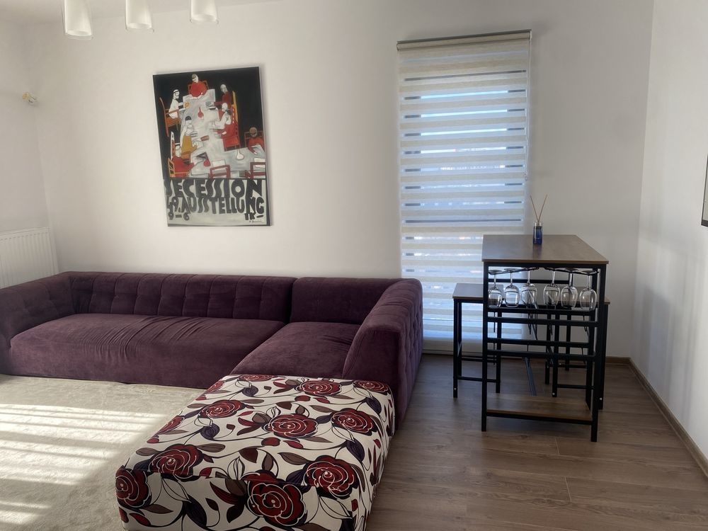 Apartament 2 camere de închiriat | Exigent Plaza | Lujerului — Lujerului