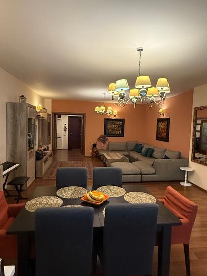 Apartament de Lux 3 Camere | Orhideea Gardens Residence & Spa — Bucuresti