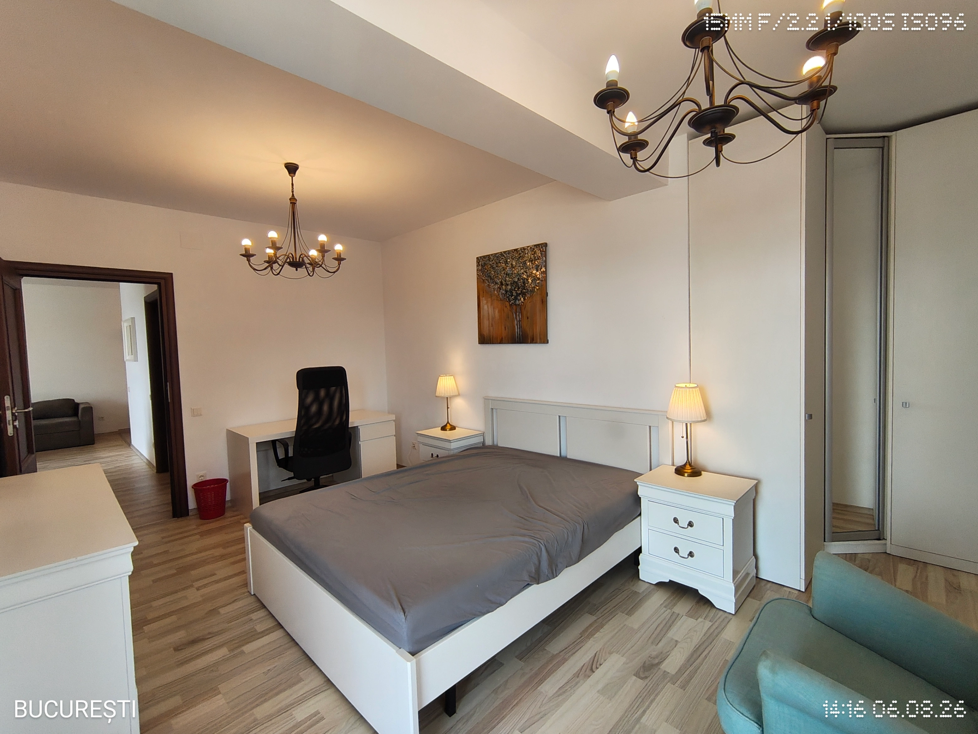 3 Camere Parc Politehnica Iuliu Maniu 6 R Metrou — Bucuresti